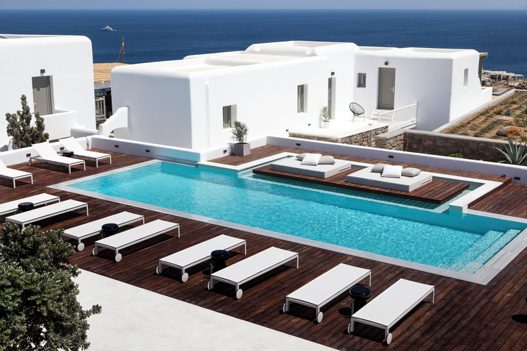 Sport & Beauty 3, LYO Boutique Hotel, South Aegean