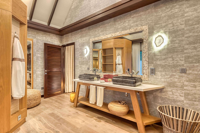 Bathroom, Ozen By Atmosphere At Maadhoo