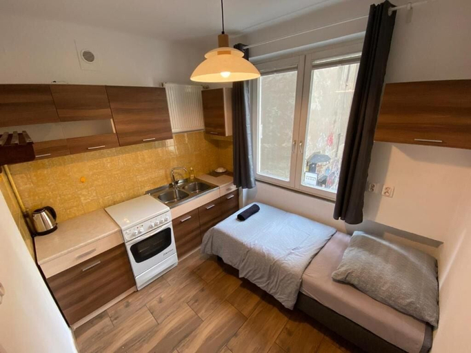 Room 4, Fantastic Inn Warsaw - CH10, Warsaw