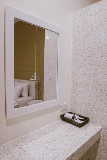 Bathroom, Nata Resort, Muang Chanthaburi