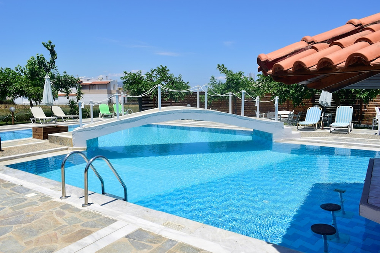 sport facilities 2, Dias Apartments Kavros, Crete