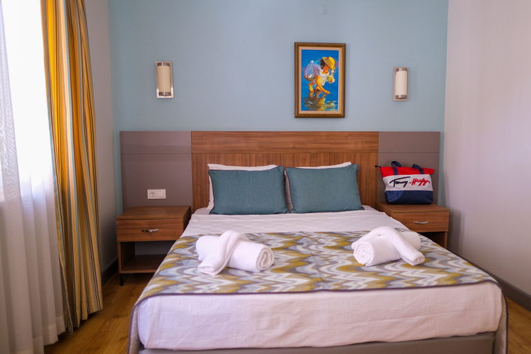 Bedroom 3, Side Village Hotel, Manavgat