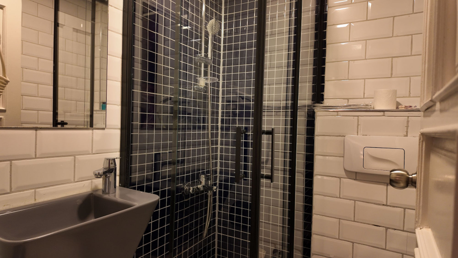 Bathroom, Hotel Zurich Oldtown, Antalya