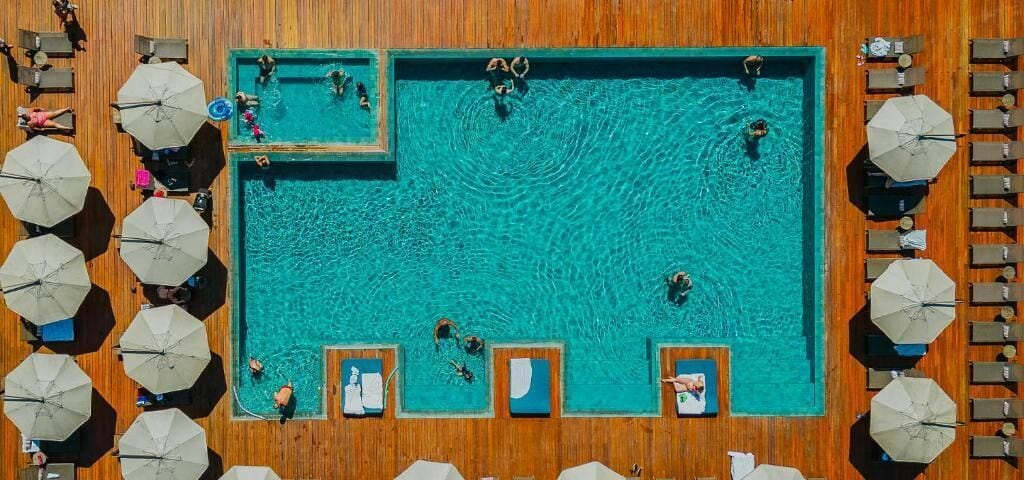 Pool, Clara Ibiúna Resort, Ibiúna