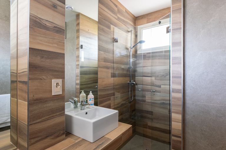 Bathroom 4, BIO BOUTIQUE HOTEL XU', Rimini