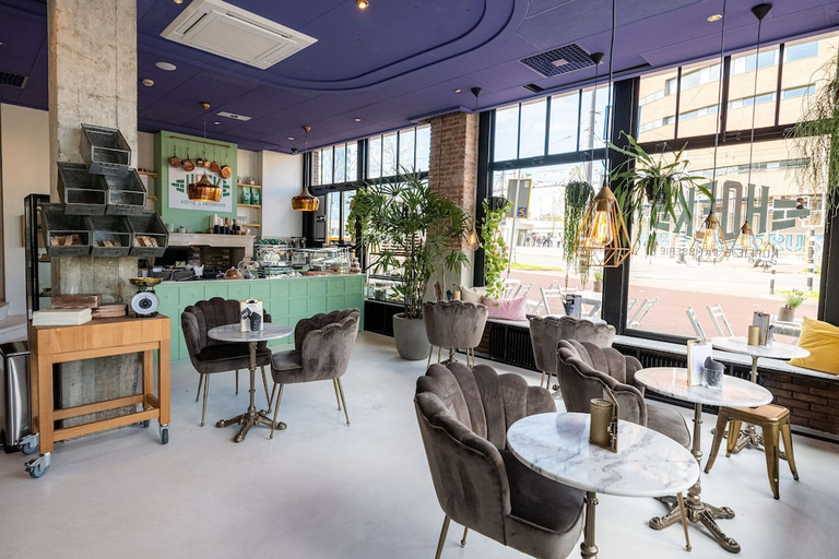 Food & Drinks 4, Hotel Haarhuis, Arnhem