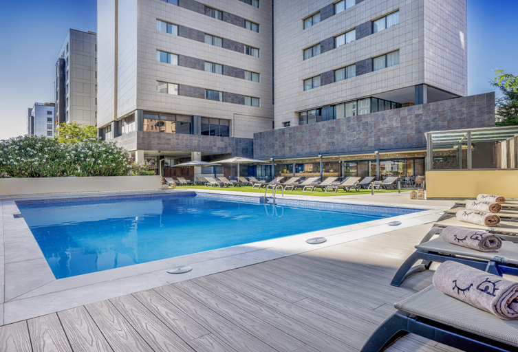 Sport & Beauty 2, Innside Valencia Oceanic, Valencia