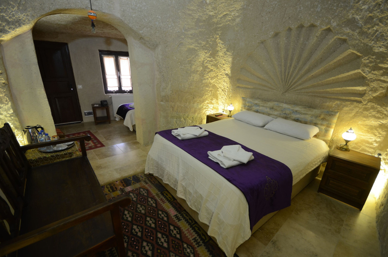 Bedroom 2, Abras Cave Hotel Cappadocia, Ürgüp