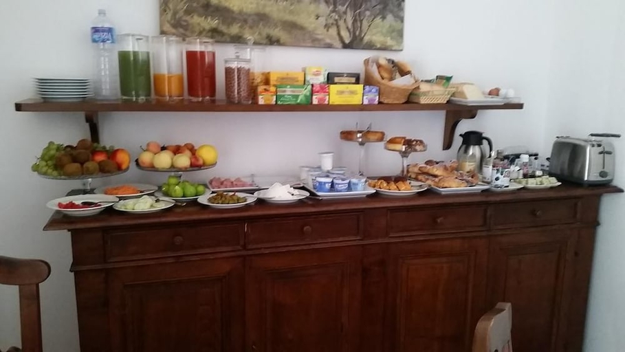Food & Drinks 5, Palazzo Raho, Palermo