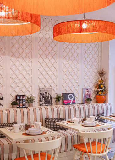 Food & Drinks 5, Five Boutique Hotel Paris Quartier Latin, Paris