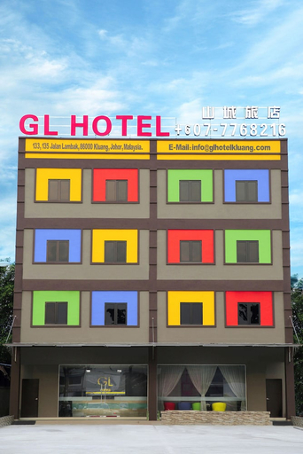 Exterior & Views 3, GL Hotel, Kluang