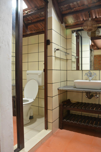 Bathroom, Annapara Home Stay In Vythiri - Wayanad, Wayanad
