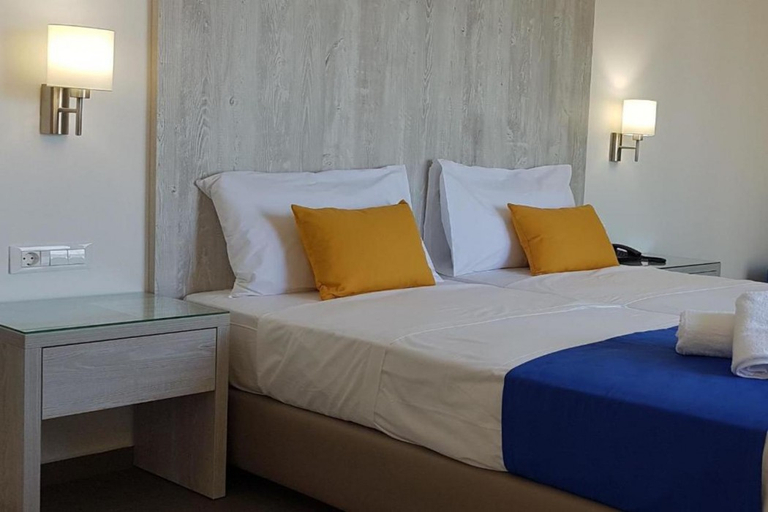 Bedroom 5, Astra Village, Crete