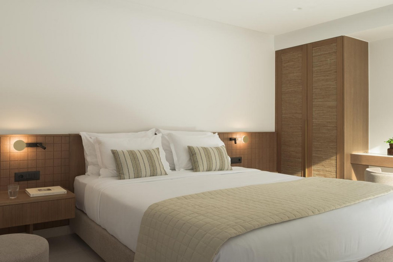 Bedroom 3, Galaxy Suites Boutique Resort, Crete