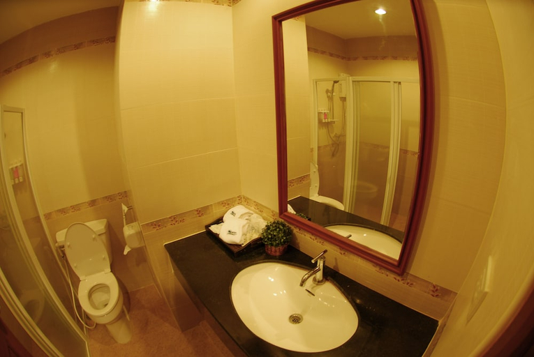Bathroom 4, La Playa Boutique Resort, Muang Chon Buri