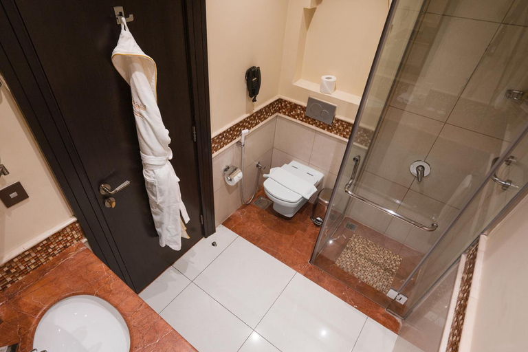 Bathroom 4, Al Mashreq Boutique Hotel, Riyadh