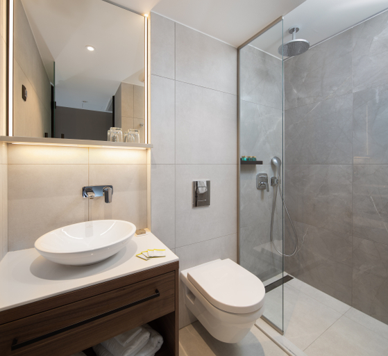 Bathroom 4, Boutique Hotel Noemia, Baška Voda