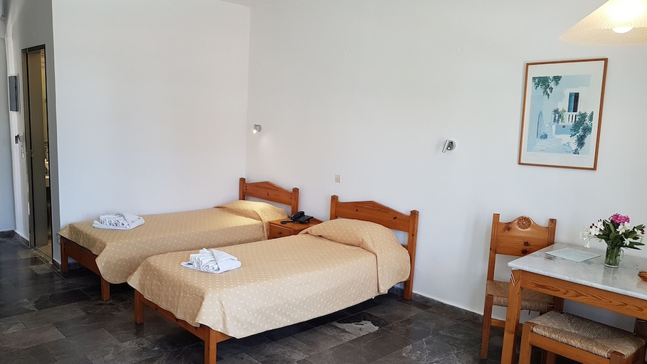 Bedroom 2, Camari Garden Apartments, Crete