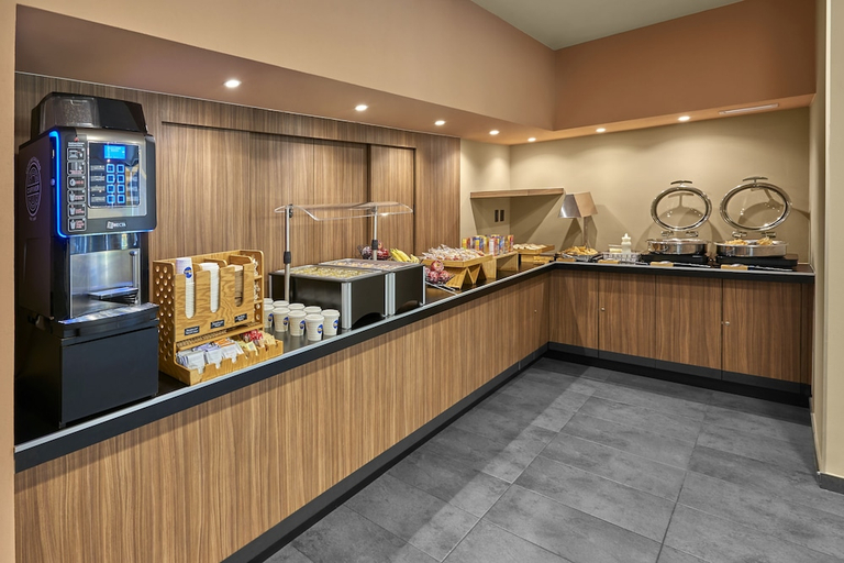 Food & Drinks 4, City Express Plus by Marriott Cabo San Lucas, La Paz