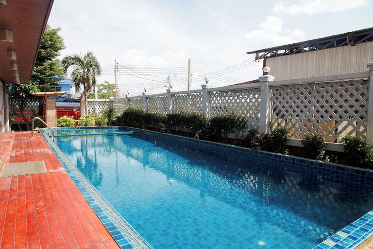 Sport & Beauty 5, Convenient Grand Hotel, Bang Sao Thong