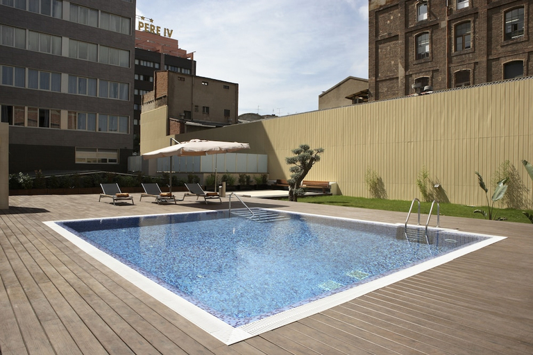 Sport & Beauty 2, ZT Hotel & Spa Villa Olimpica Suites, Barcelona