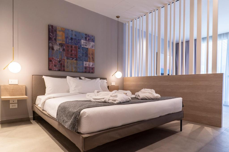 Bedroom 3, Sicilias Residence Hotel Art & Spa, Catania
