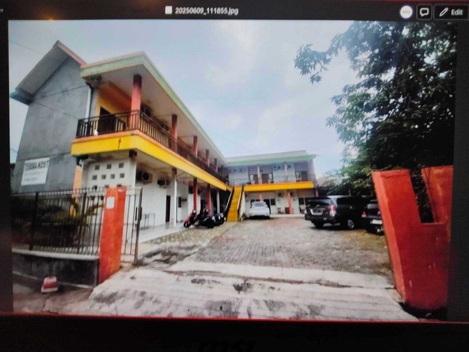 Exterior 3, Si Jalak Guesthouse, Bandung