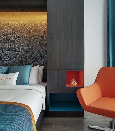 Bedroom 2, Zone by The Park, Infantry Road, Bangalore, Bangalore
