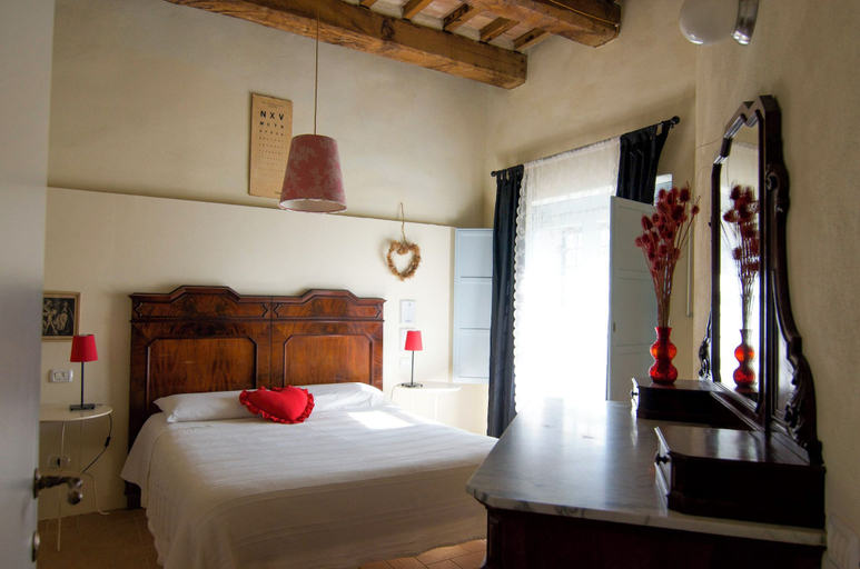 Room 2, CasaLeMonache - Appartamenti in Umbria, Terni