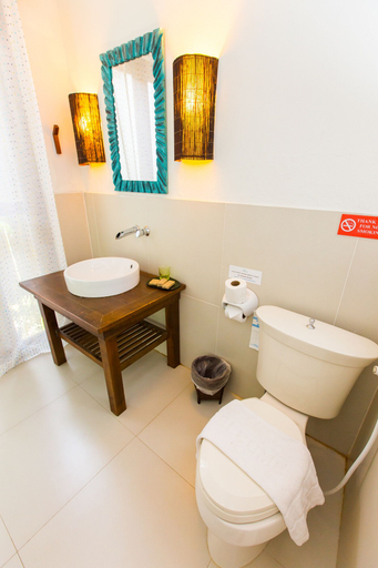 Bathroom 3, Tinkerbell Resort, K. Ko Kut