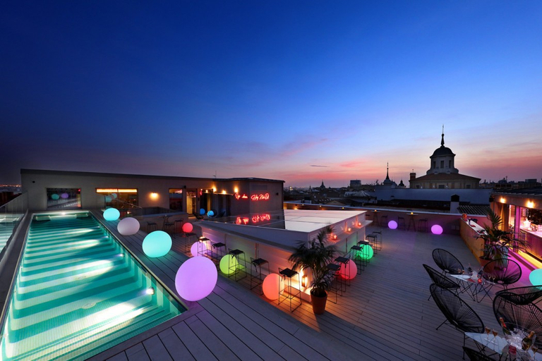 Sport & Beauty 2, Axel Hotel Madrid - Adults Only, Madrid