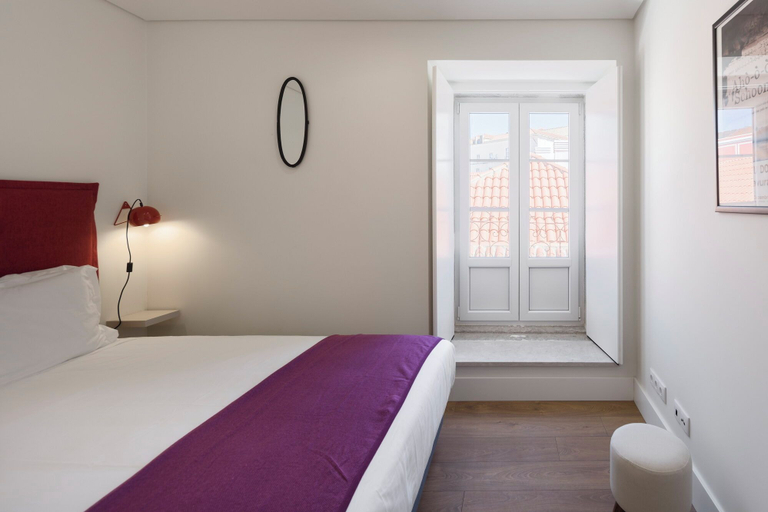 Bedroom 2, LSA Bairro Alto by Numa, Lisbon