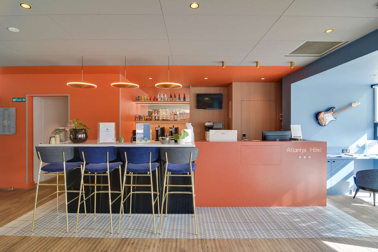 Food & Drinks 5, Best Western Atlantys Hotel Zenith Nantes, Loire-Atlantique