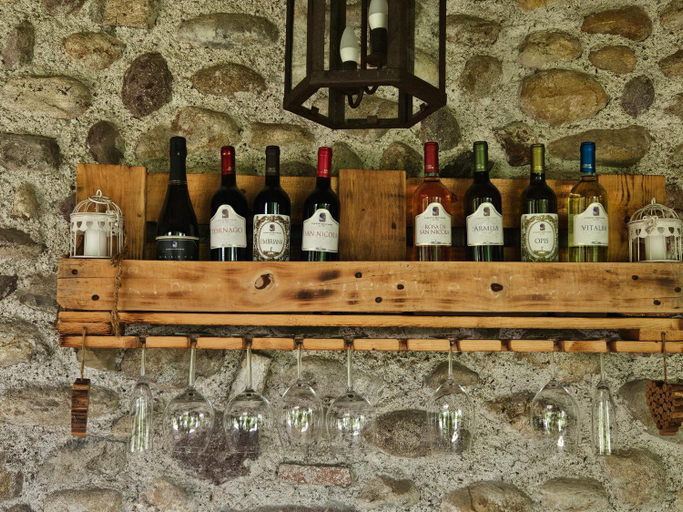 Food & Drinks 5, B&B Il Posto delle Rose, Bergamo