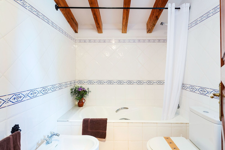 Bathroom 3, Agroturisme  Can Gaia, Baleares
