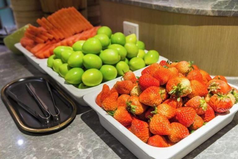 Food & Drinks 5, Orange Hotel (Guiyang Grand Cross), Guiyang