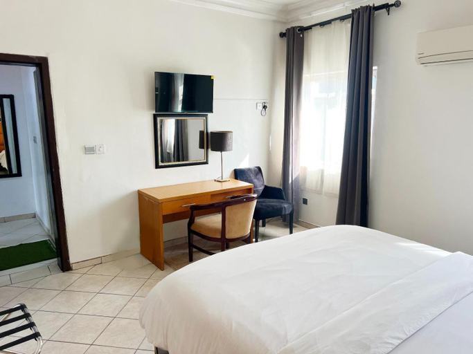 Bedroom 2, CATA APARTMENT AND SPA, Mushin