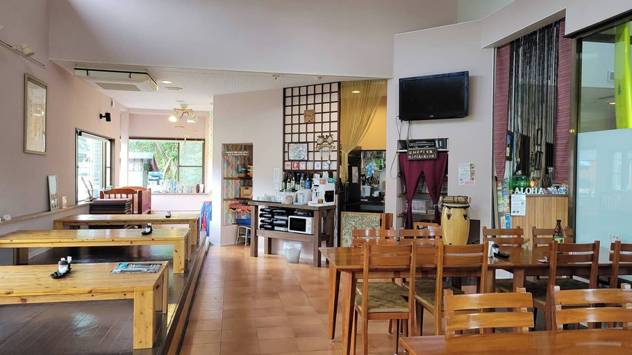 Food & Drinks, Shimayado-HOPE, Minamitane