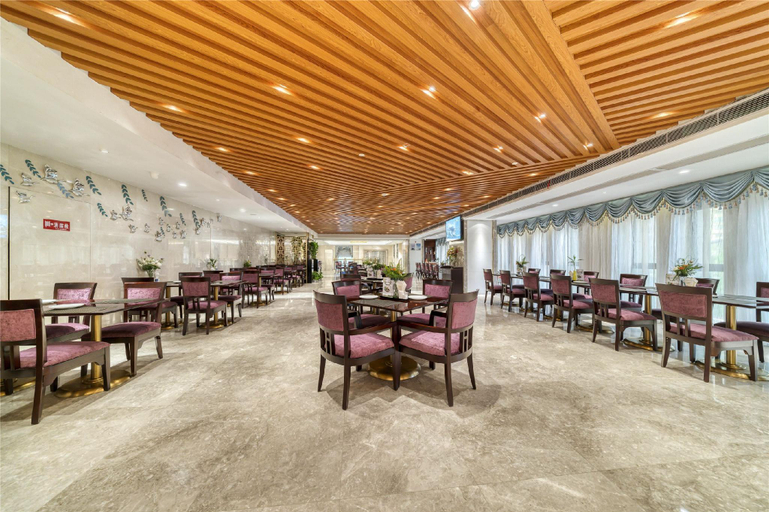 Food & Drinks 5, Qiaoxiang Shimao Grand Hotel, Lishui