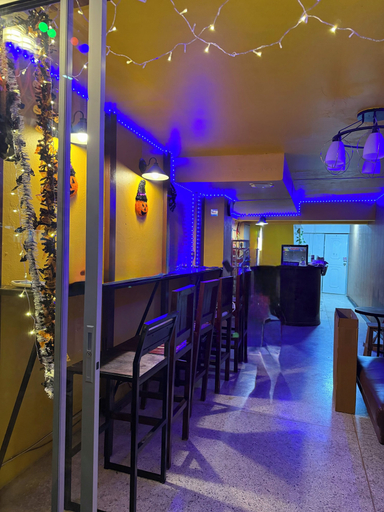 Restaurant, Dengba Hostel-Loikroh Chiang Mai, Muang Chiang Mai