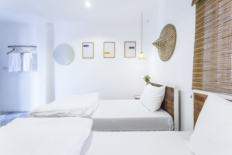 Bedroom 3, Stockhome Hostel Ayutthaya, Phra Nakhon Si Ayutthaya