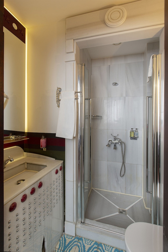 Bathroom 5, Premist Hotels Sultanahmet, Fatih
