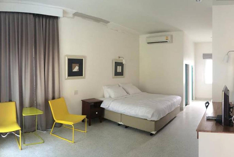 Bedroom 4, Meet The Sea Resort, Khlong Yai