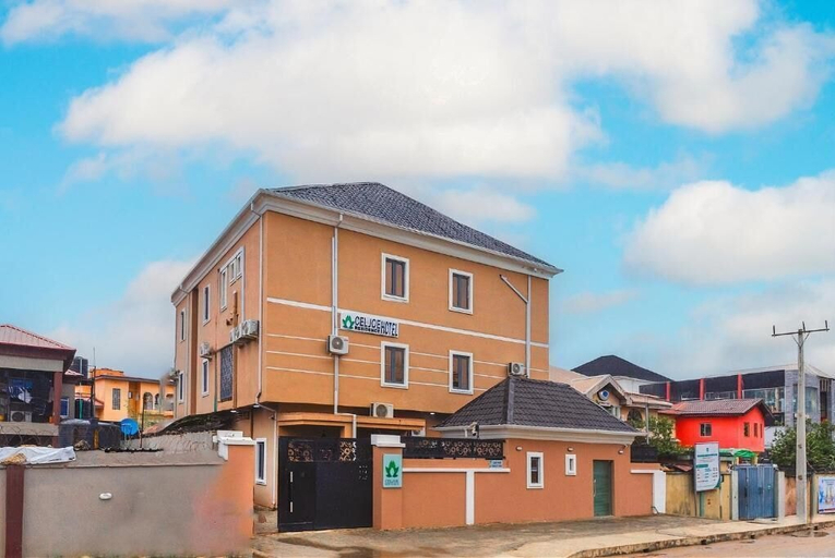 Exterior, Celjoe Residence Hotel, Eti-Osa