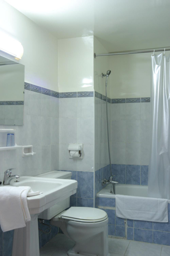 Bathroom 4, Chellah Hotel, Tanger-Assilah