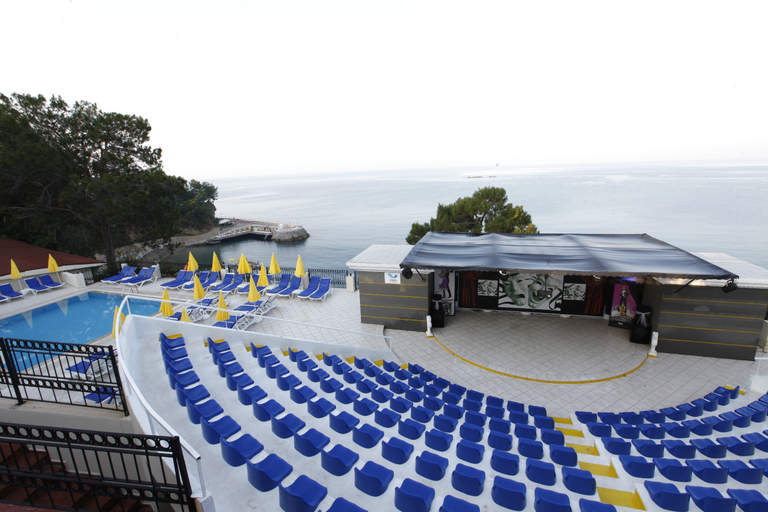 Sport & Beauty 2, Aska Bayview Resort Hotel, Alanya
