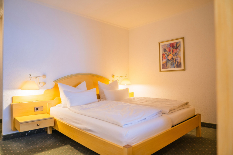 Bedroom 5, Bergvital Hotel Todtnau, Lörrach