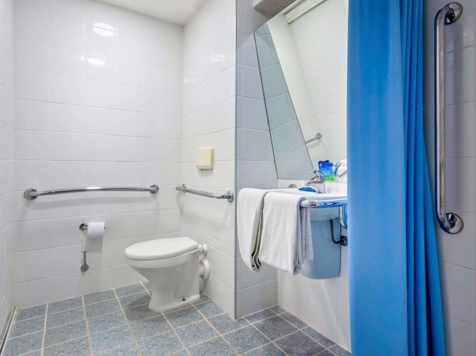 Bathroom 3, Ibis Budget SP Centro Sao Joao, São Paulo