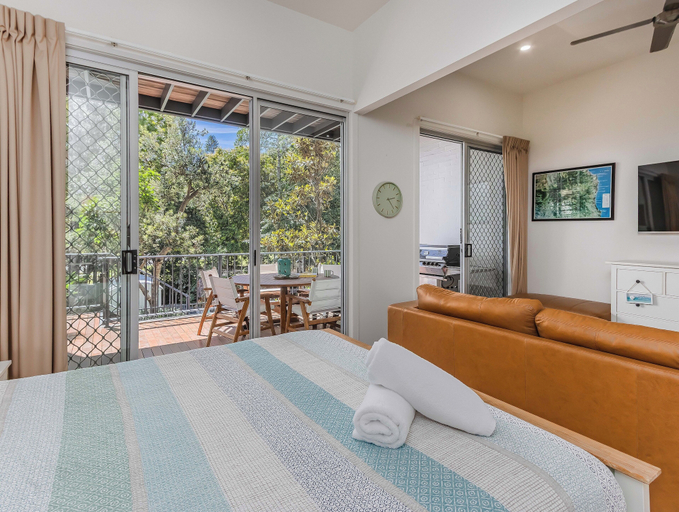 Room 3, Dreamtime Dune Studio, Tweed Heads
