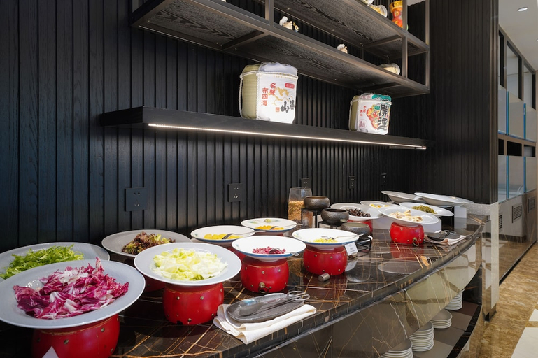 Food & Drinks 5, Parkplaza Changzhou, Changzhou